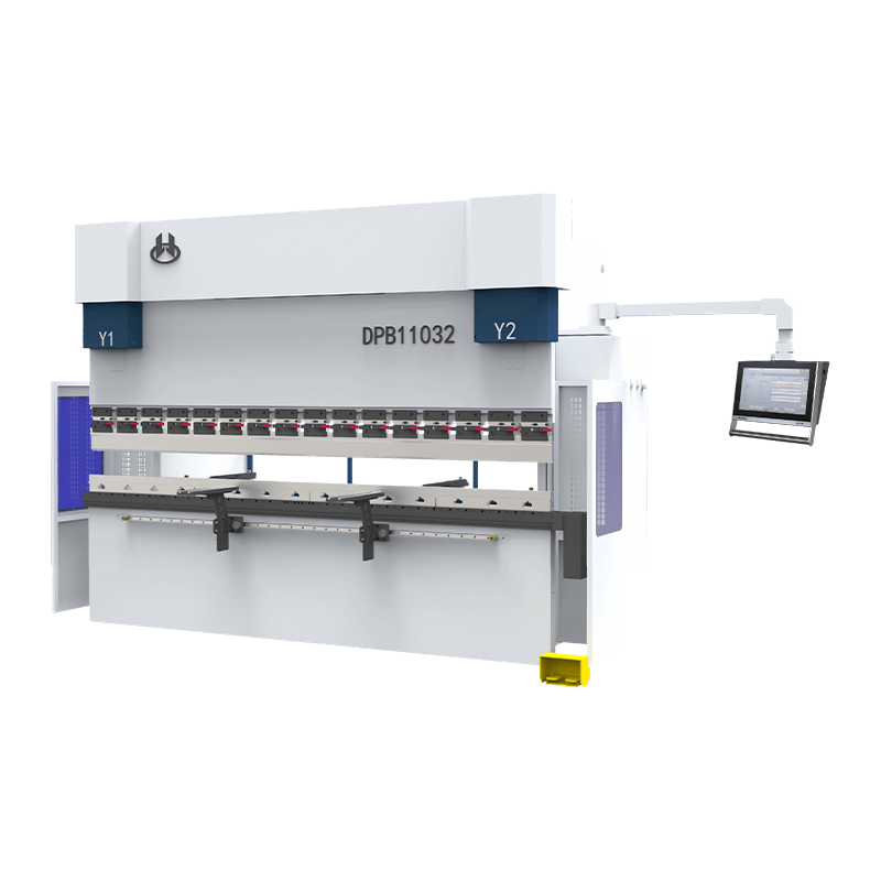 เครื่องดัดซีเอ็นซีไฮบริด 200T แบบดูอัลเซอร์โว