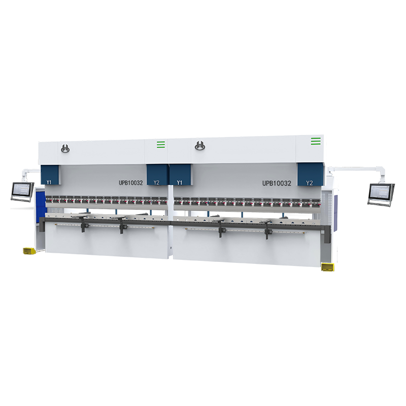 เครื่องดัดซีเอ็นซีแบบเชื่อมต่อคู่ 220T